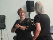 Ruth & Ali - what a team!!