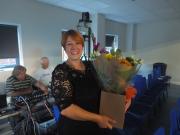 Ali Wilson, our new MD