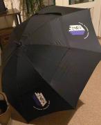 Umbrella (fold down to handbag size)